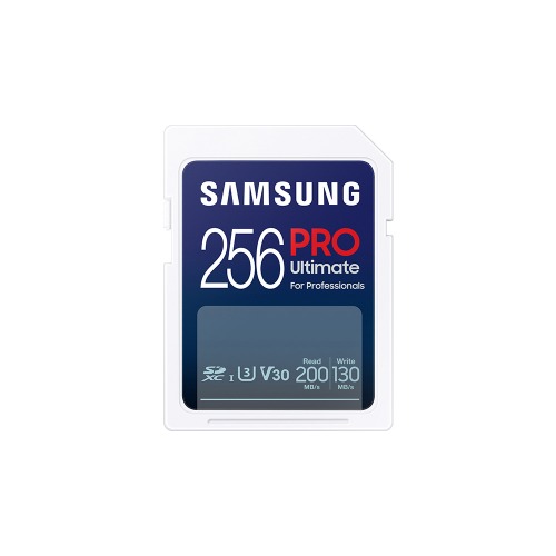 삼성 SD카드 PRO ULTIMATE 256GB MB-SY256S/WW 정품