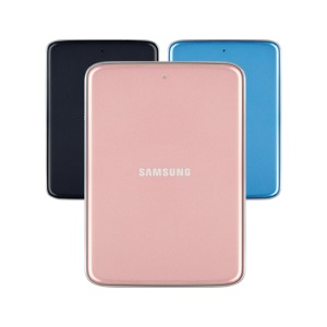 삼성 외장하드 H3 2TB 외장HDD USB3.0 핑크