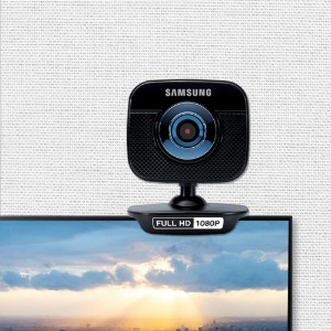 [회원가입시 5% 쿠폰 지급] 공식파트너 삼성전자 웹캠 화상용 PC카메라 SC-FD110B
