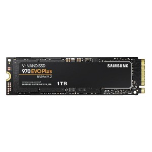 삼성전자 SSD 970 EVO PLUS M.2 NVMe 1TB MZ-V7S1T0BW TLC