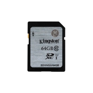킹스톤 SD카드 SD10VG2 64GB