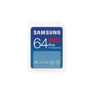 삼성 SD카드 PRO PLUS 64GB MB-SD64S/APC 정품
