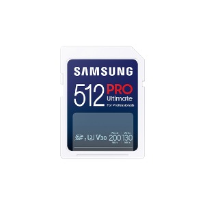 삼성 SD카드 PRO ULTIMATE 512GB MB-SY512S/WW 정품